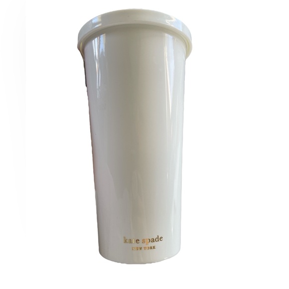 Kate Spade Miss To Mrs Insulated Tumbler, Engaged Bride Bachelorette Diamond - Picture 2 of 5